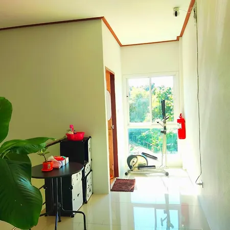 เกสต์เฮาส์ชูบีมา Guesthouse Chubeema Coffee & Tea Ban Mai Ngae Room photo