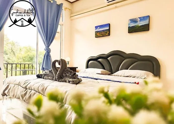 เกสต์เฮาส์ชูบีมา Guesthouse Chubeema Coffee & Tea