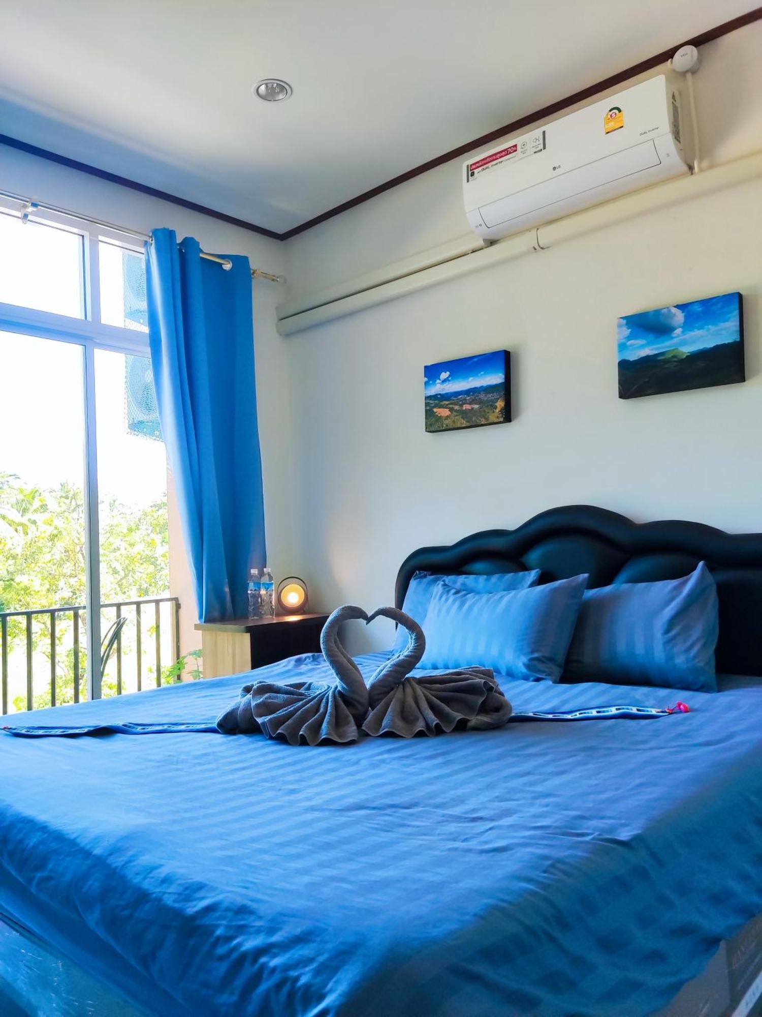 เกสต์เฮาส์ชูบีมา Chubeema Coffee & Tea Homestay